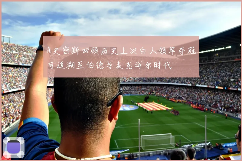 A史密斯回顾历史上次白人领军夺冠可追溯至伯德与麦克海尔时代